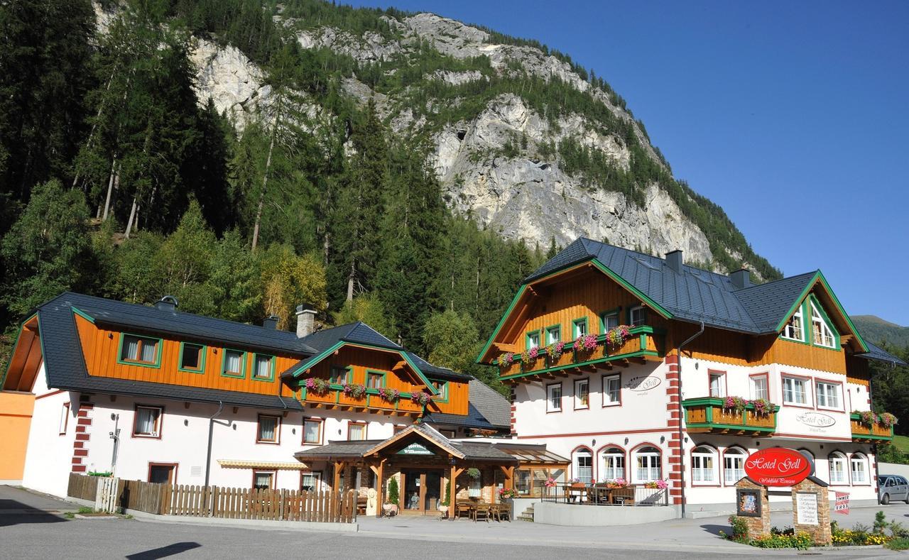 Hotel Gell 3*